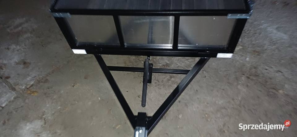 Przyczepka do quada traktorka lekka Ptaszkowa