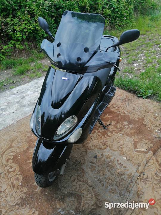 Skuter Yamaha majesty 12550 Brzeg