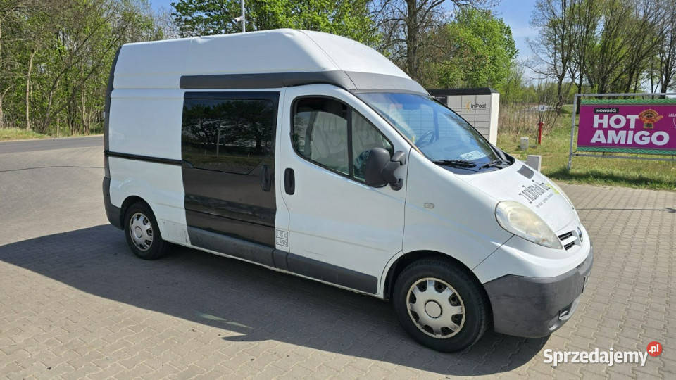 Nissan Primastar Karczew sprzedam