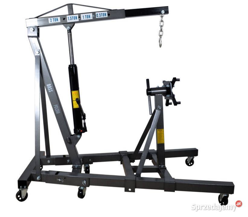 Sprzedam podnośnik 2 t Lubliniec