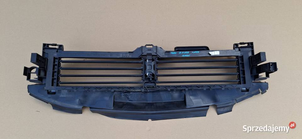 MERCEDES CLA W118 ŻALUZJA ROLETA KIEROWNICA lubuskie Bieleń