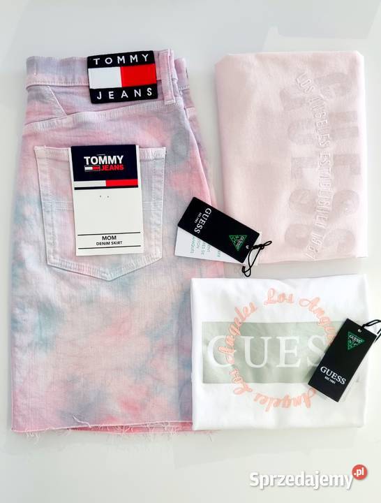 Nowa odzież tommy hilfiger guess Calvin klein Sierakowice sprzedam