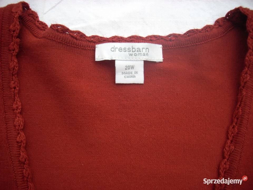 Elegancki Sweter Sweterek Nowy Sącz
