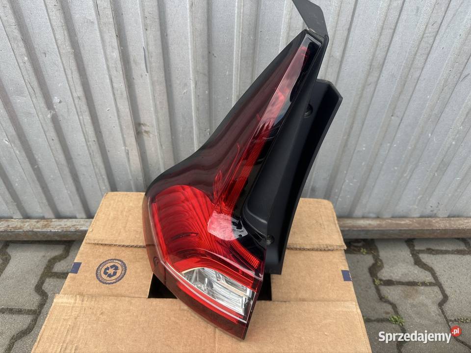 Lampa Tylnia tył lewa Renault Grand Scenic IV łódzkie Wieluń