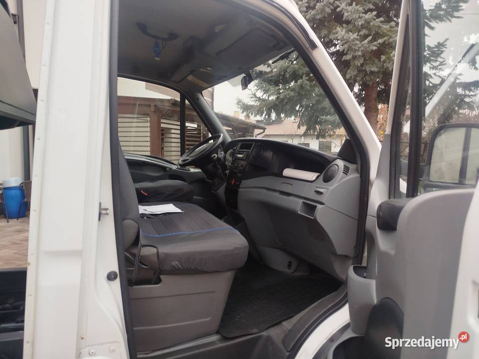 Sprzedam Iveco 3 litrowy nieuszkodzony Jedlnia-Letnisko