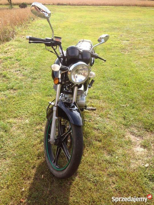 Benzer Schaft 5070 ccm łańcuch Szubin