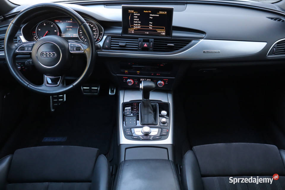 Audi A6 Allroad 30 BiTDI A6 Allroad Zabrze