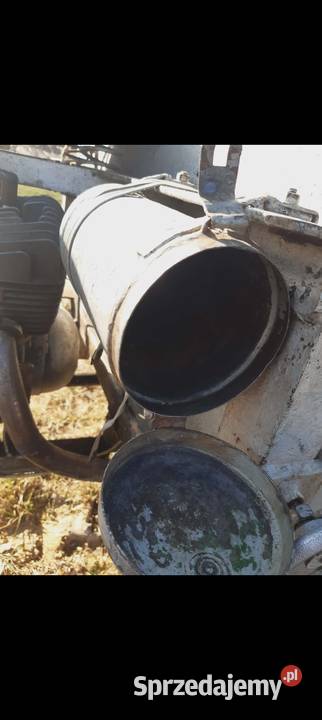 Puszka narzedziówka wfm shl m05 m04 wsk małopolskie Tuchów sprzedam