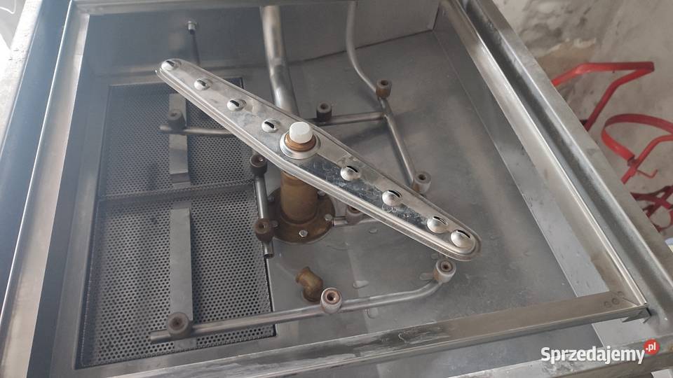 Zmywarka kapturowa przemysłowa gastronomiczna Tonowo sprzedam