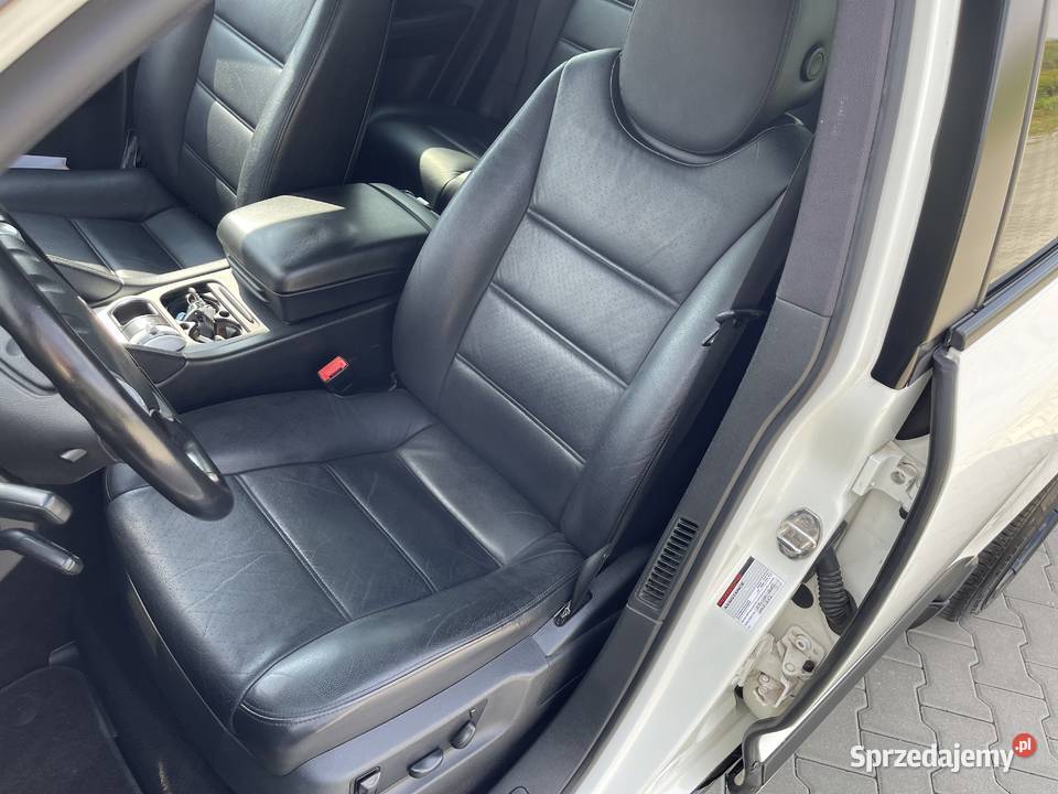 Porsche Cayenne 30 V6 Diesel 240 kurtyny powietrzne lubelskie Łuków sprzedam