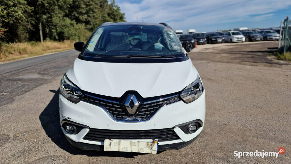 Renault Grand Scenic Initiale automat III Pleszew sprzedam