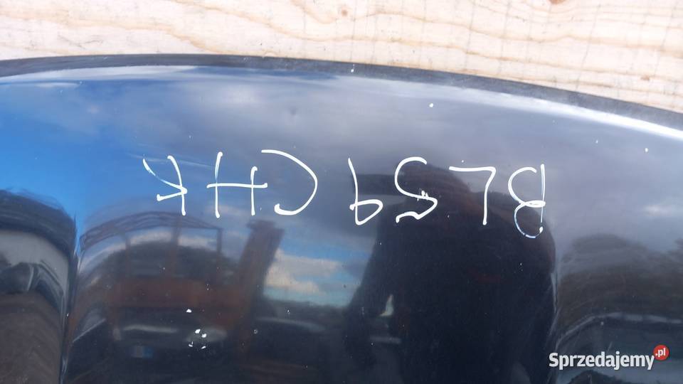 NISSAN QASHQAI J10 MASKA GAB Zbierkowo