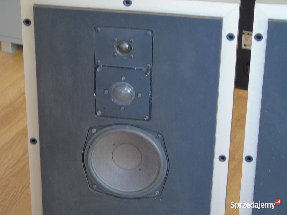 Kolumny Grundig FL10 sprawne świetne monitory podkarpackie Jasło