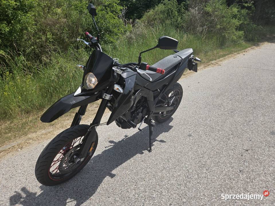 Aprilia SX 125 Supermoto ARROW ABS NOWA Aprilia