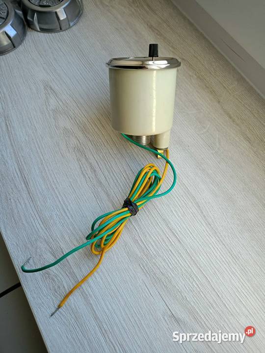 Zegarek Mera Poltik Zegar Fiat 125p Syrena 105 Łódź sprzedam