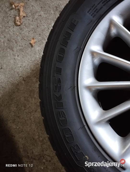 Felgi Aluminiowe Styling 48 r16 4 Tarnowskie Góry