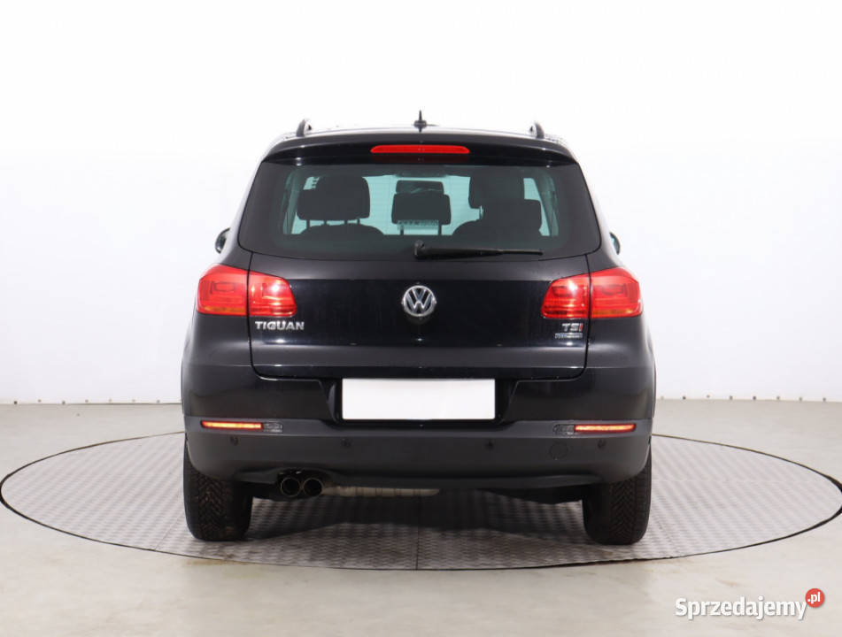 VW Tiguan 14 TSI Piaseczno
