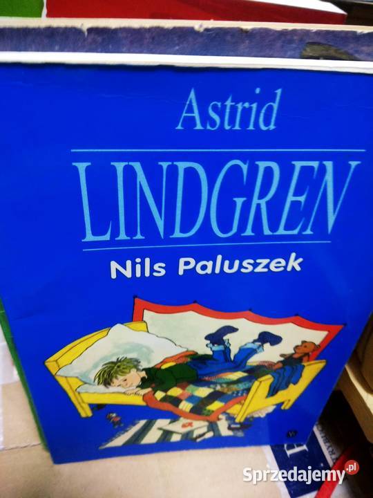 Miła Paluszek Lingren lektury szkolne książki Warszawa