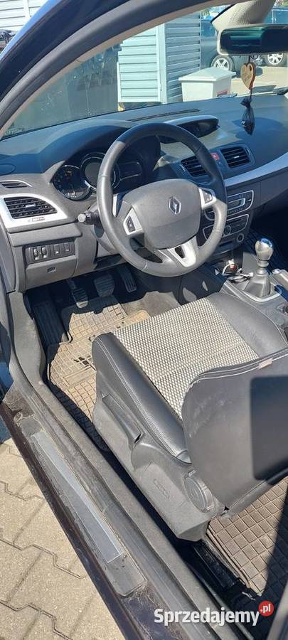 Sprzedam Renault megane 3 coupe