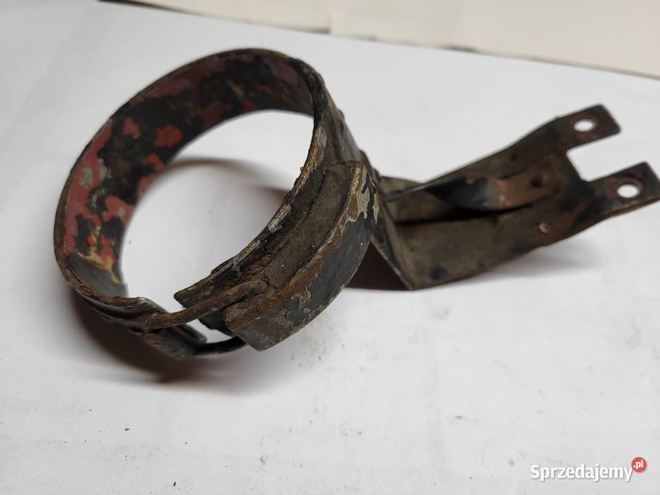 Syrena Warszawa Nysa Żuk uchwyt na gaśnicę Chodzież