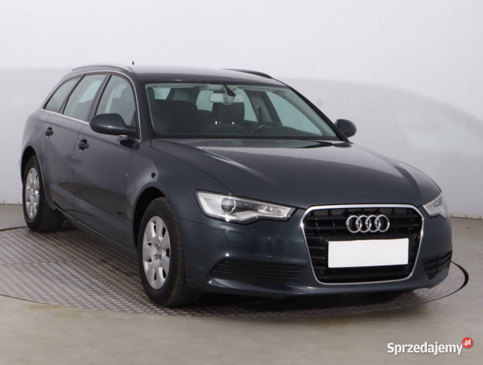 Audi A6 20 TDI ESP Piaseczno