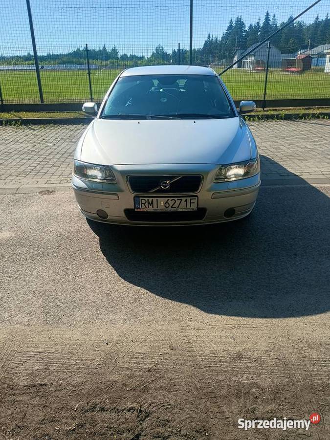 Volvo S60 sprzedam zamienię Mielec