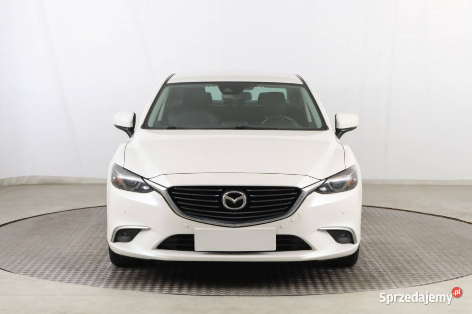 Mazda 6 20 SkyactivG elektrycznie ustawiane fotele śląskie Zabrze