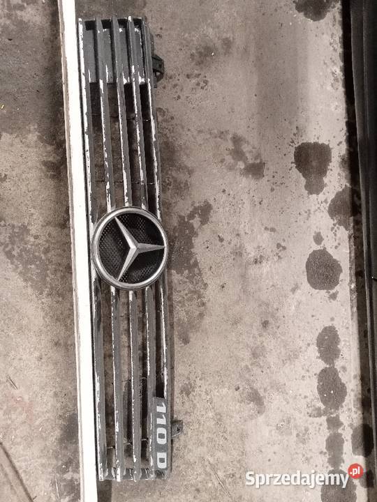 Grill Mercedes Vito 638 dolnośląskie Garncarsko