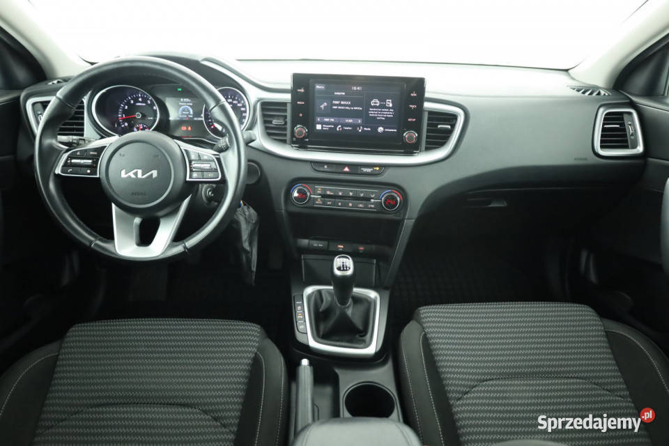 Kia Ceed 15 TGDI łódzkie Łódź