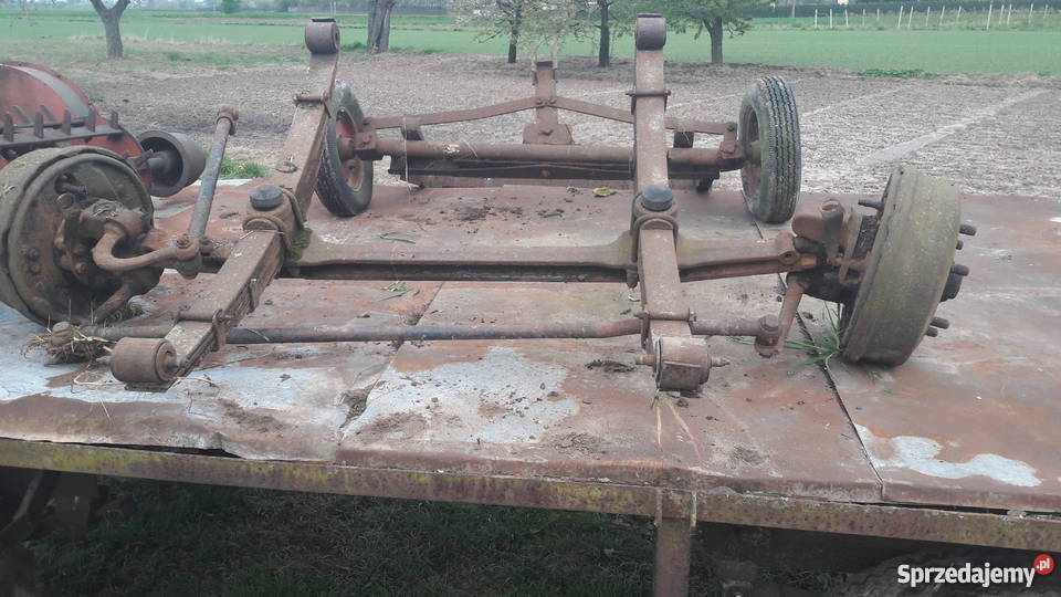 Ośośkazawieszenie skrętneprzednia Bełżyce