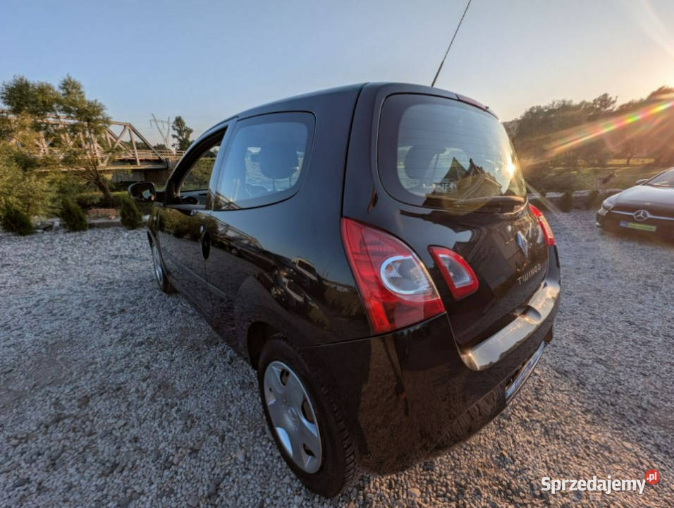 Renault Twingo II 20072014 centralny zamek Kamienna Góra sprzedam