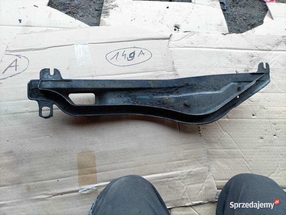 Fiat Cinquecento CC PODSZYBIE ODPŁYW WODY osobowe lubelskie Kamień-Kolonia