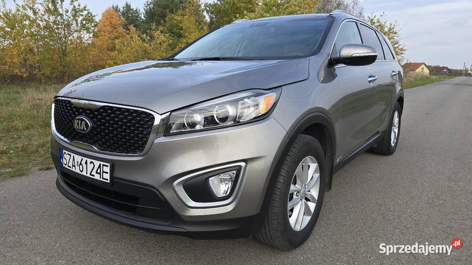 KIA sorento 24 LPG 4X4 Sorento