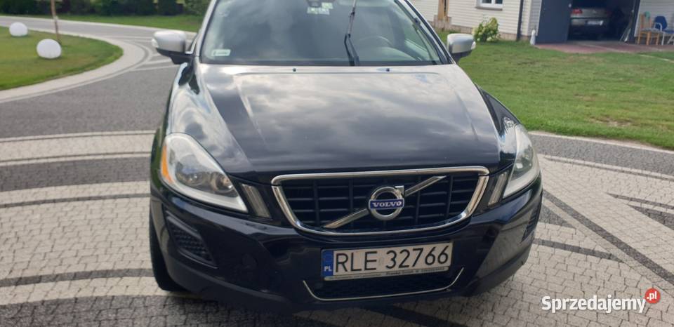 Volvo xc 60 2011r 20 D XC 60 podkarpackie