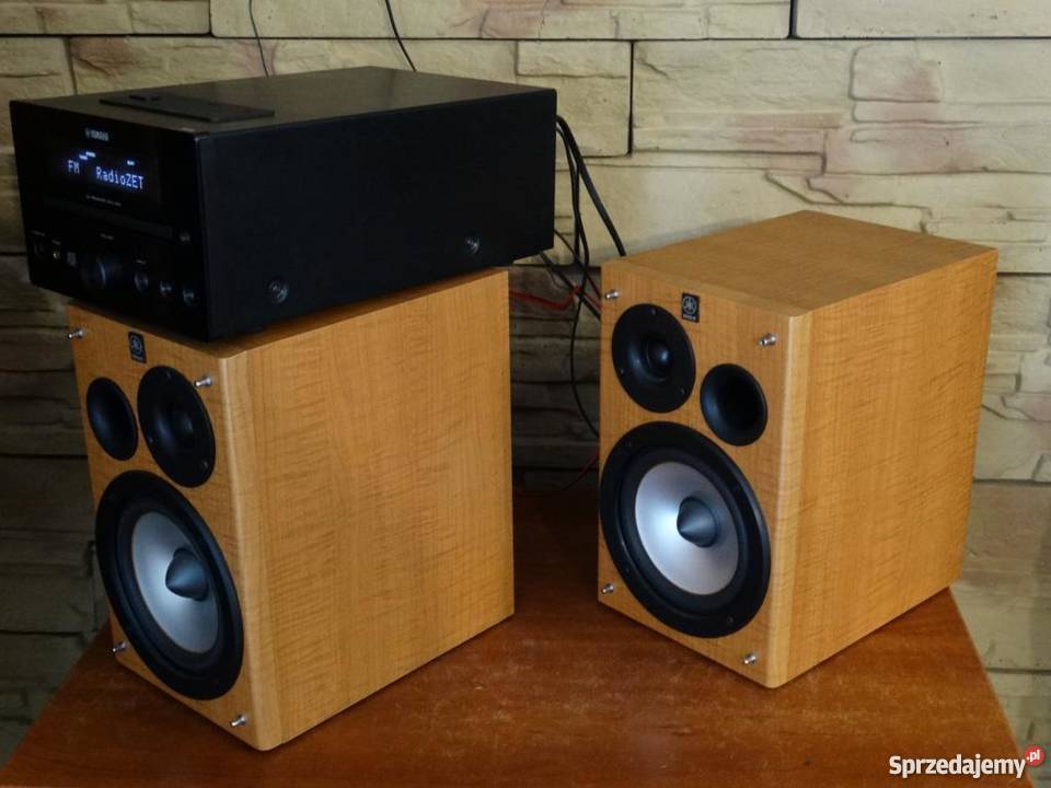 Yamaha CRX330 pil kol USB mp3 RDS WYSYŁKA