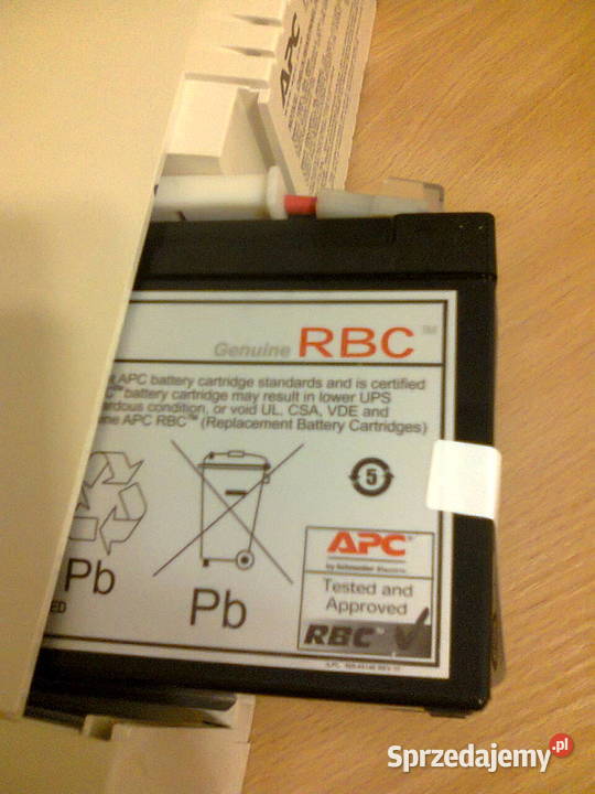 Zasilacz UPS APC BackUPS 500 Darmowa wysyłka Giżycko