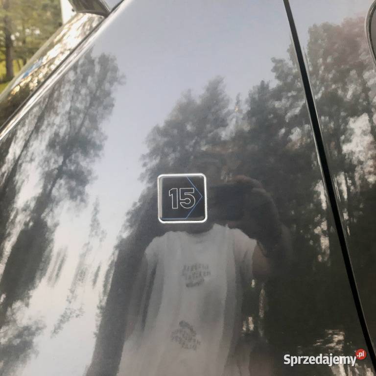 Dacia Sandero Stepway 15th Anniversary 90 54tkm klimatyzacja