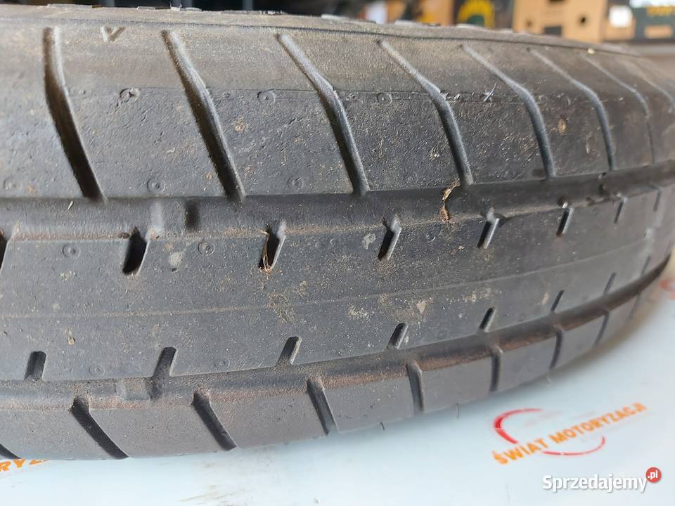 MONDEO MK4 S GALAXY MK3 koło dojazdowe 1258516 Kielce