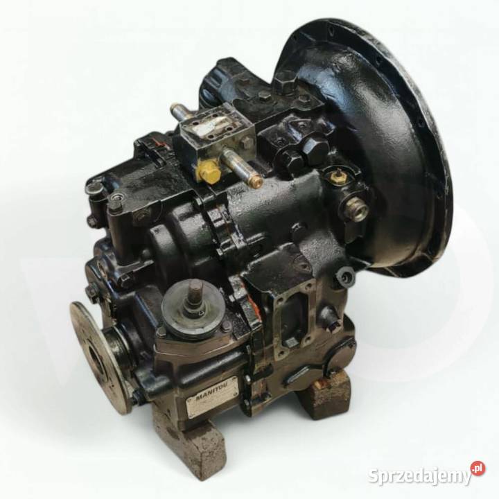 Skrzynia biegów Turner Powershift CKA70678 Wilkowo