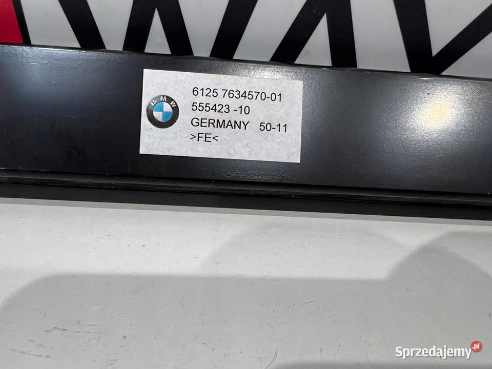 BMW F10 F11 ACTIVE HYBRID BELKA WZMOCNIENIE dolnośląskie