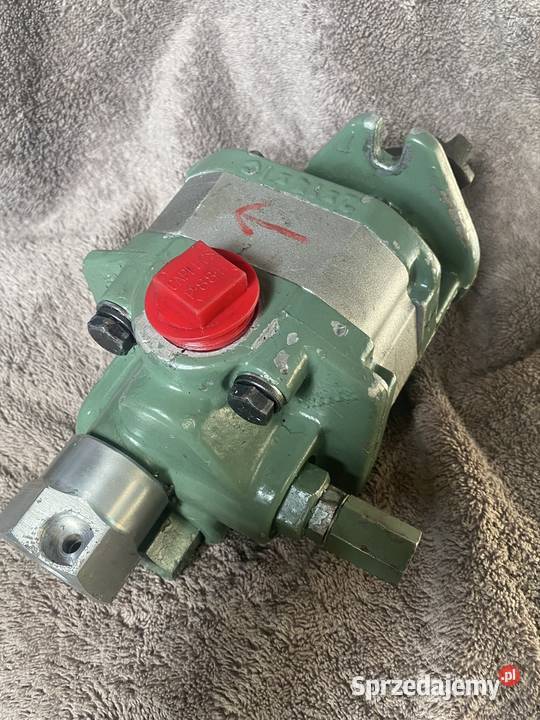 Hydreco Pump 1413AF1361413ASP1 Detroit Diesel wielkopolskie