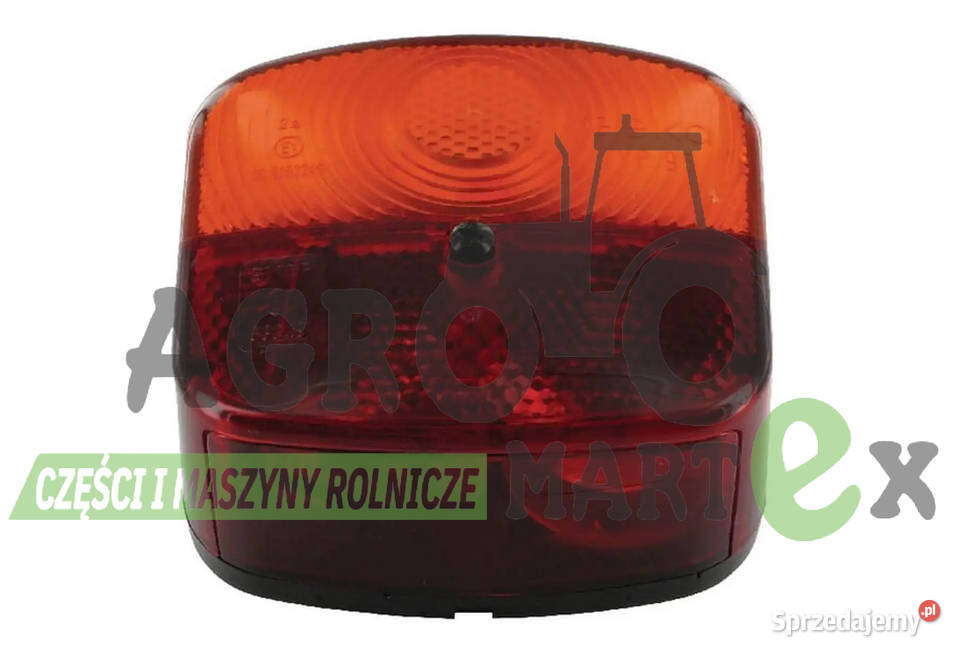 R2019298 2019298 LAMPA TYLNA RH KUHN