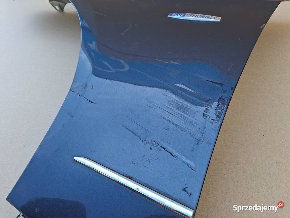 MERCEDES EKLASA W212 BŁOTNIK LEWY PRZÓD PRZEDNI osobowe Bieleń