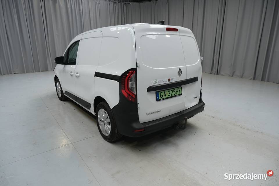 RENAULT KANGOO VAN ETECH ELECTRIC 2023 3 122 Kangoo sprzedam
