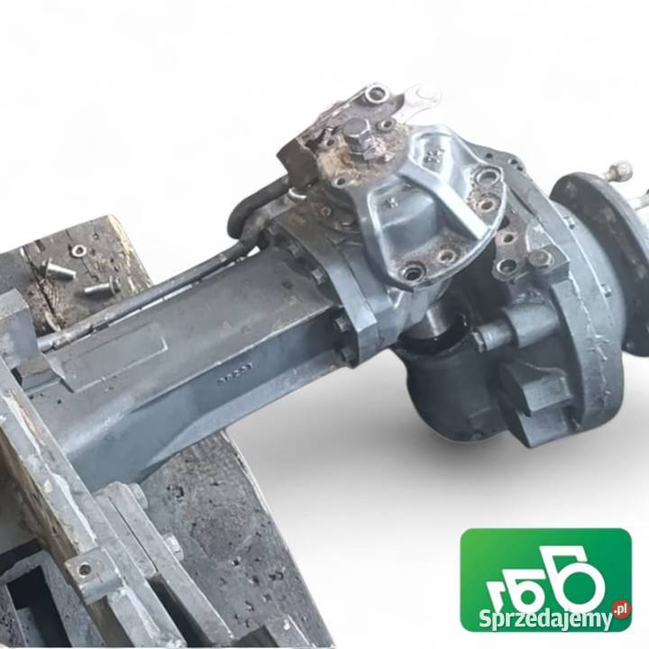 Zwrotnica Zwolnica Reduktor Piasta 39231 M1115 wielkopolskie Wilkowo