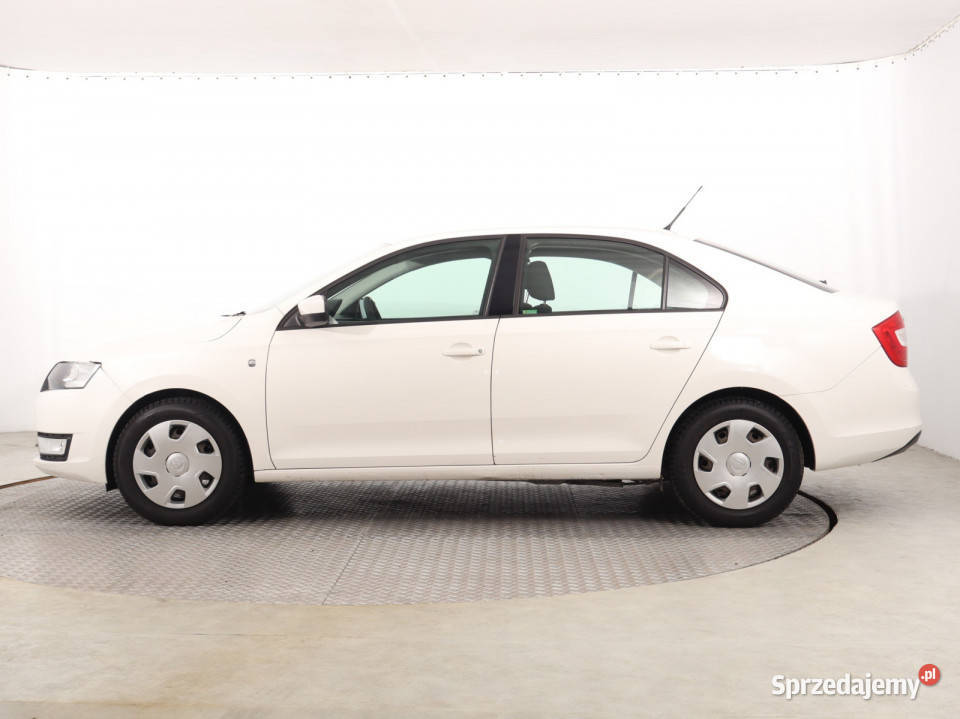 Skoda Rapid 12 MPI centralny zamek Katowice