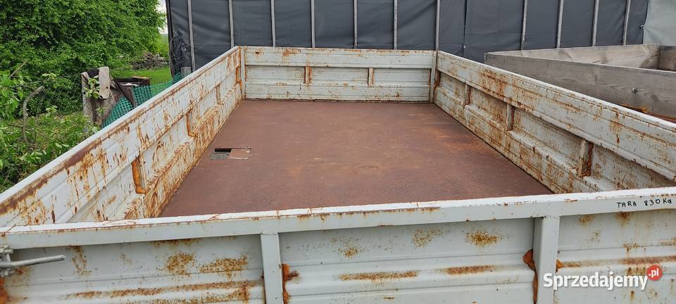 Wóz przyczepa Siedliszcze