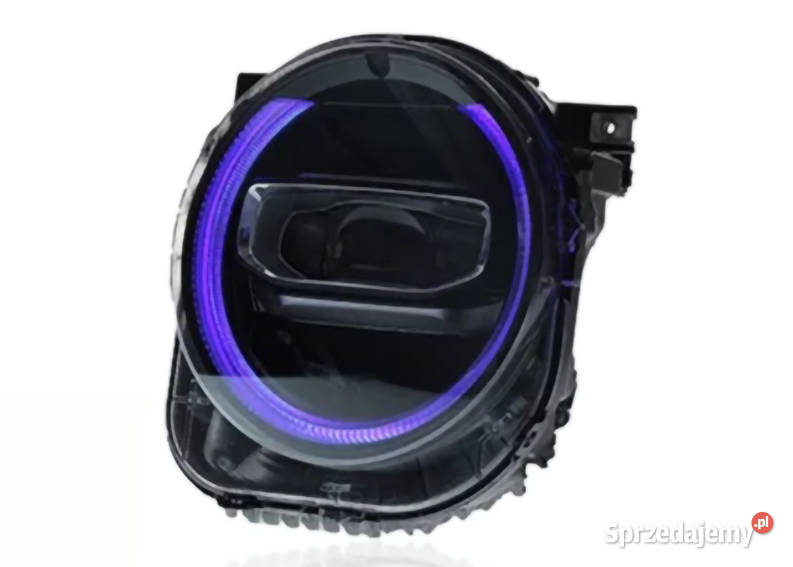 NOWE lampy przednie lampa przód Jeep Renegade osobowe Bełchatów