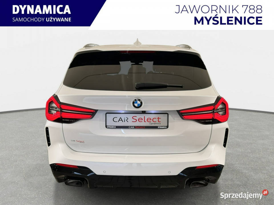 BMW X3 VAT 23 M Sport xdrive30d mHEV 286 automat Myślenice