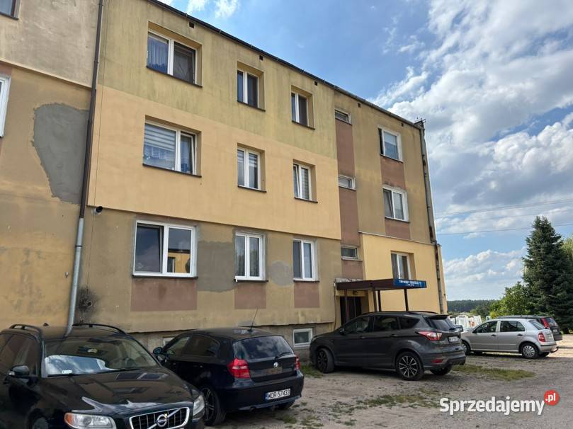 Mieszkanie 2 pokojowe 566 m2 2 piętro Trynosy Trynosy-Osiedle